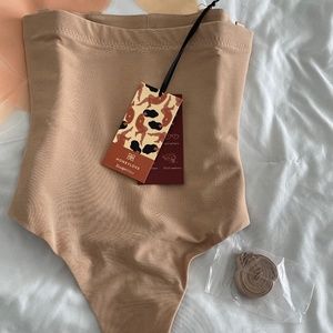 Honey love super power thong seamless sculpting